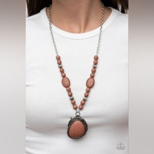 Southwest Paradise Necklace